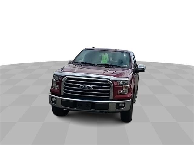 used 2016 Ford F-150 car, priced at $22,999