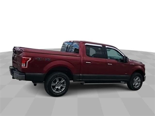 used 2016 Ford F-150 car, priced at $22,999