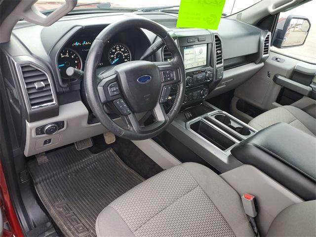 used 2016 Ford F-150 car, priced at $22,999