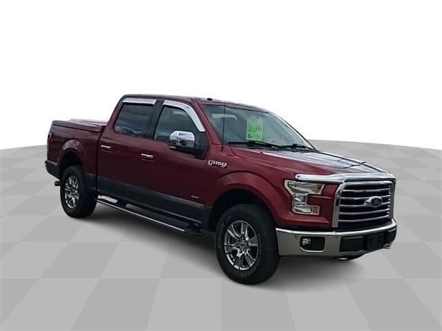 used 2016 Ford F-150 car, priced at $22,999