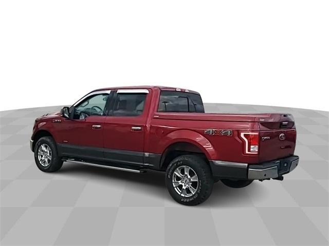 used 2016 Ford F-150 car, priced at $22,999