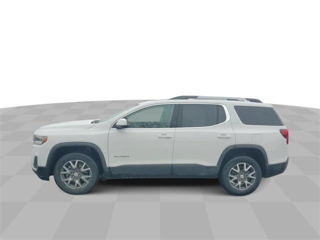 used 2023 GMC Acadia car, priced at $28,497