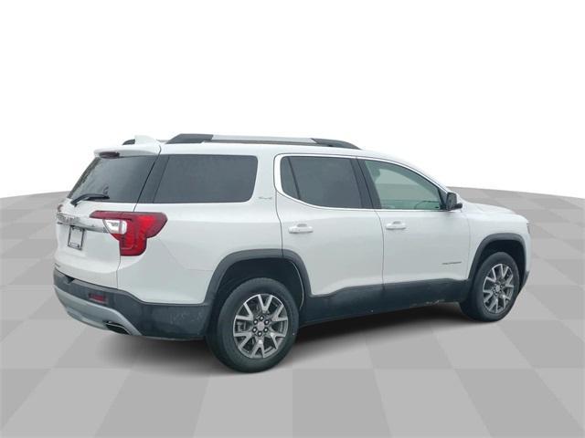 used 2023 GMC Acadia car, priced at $28,497