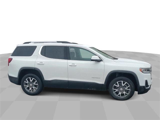 used 2023 GMC Acadia car, priced at $28,497