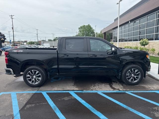 used 2023 Chevrolet Silverado 1500 car, priced at $41,997