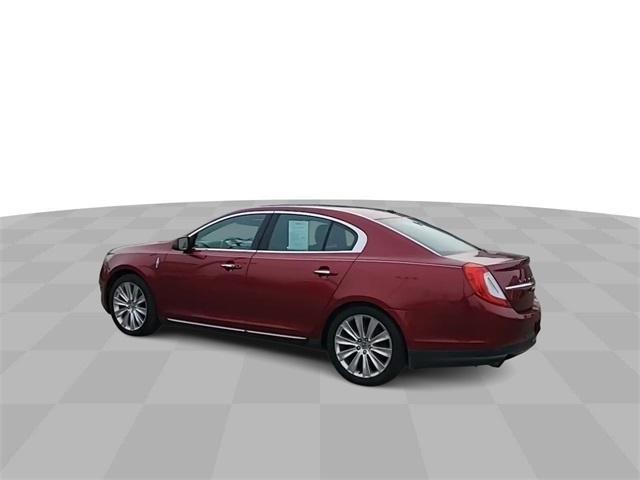 used 2015 Lincoln MKS car, priced at $5,999