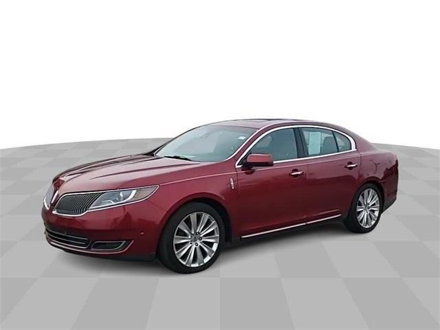 used 2015 Lincoln MKS car, priced at $5,999