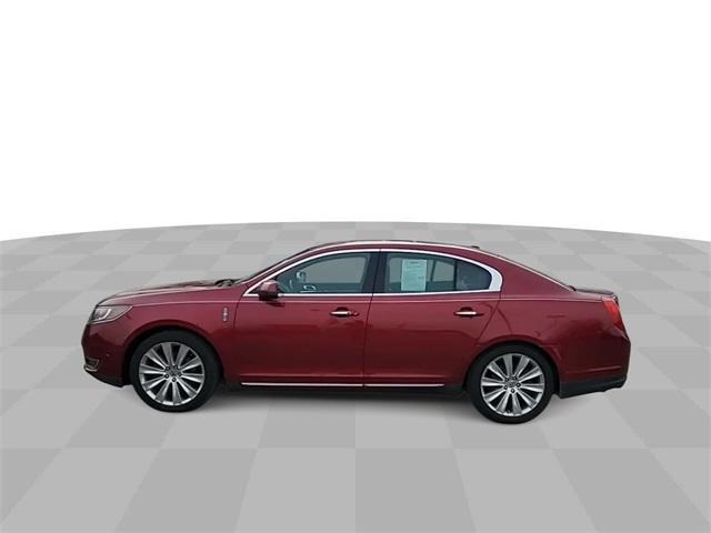 used 2015 Lincoln MKS car, priced at $5,999