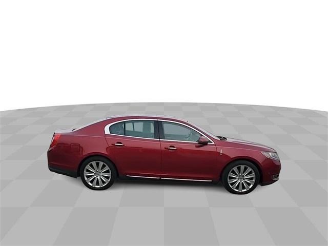 used 2015 Lincoln MKS car, priced at $5,999