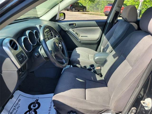 used 2003 Pontiac Vibe car, priced at $3,999