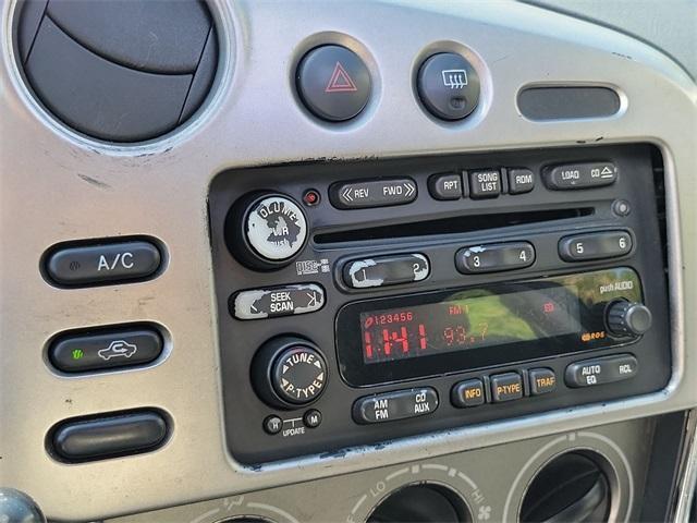 used 2003 Pontiac Vibe car, priced at $3,999