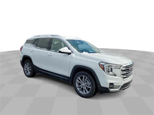 used 2024 GMC Terrain car, priced at $30,997