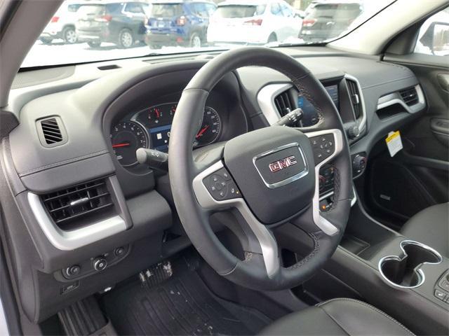 used 2024 GMC Terrain car, priced at $30,997