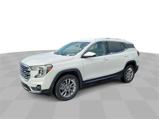 used 2024 GMC Terrain car, priced at $30,997