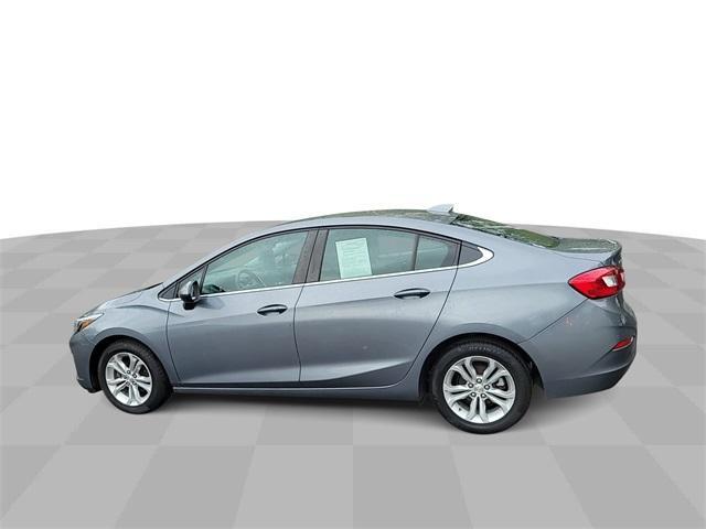 used 2019 Chevrolet Cruze car, priced at $12,999
