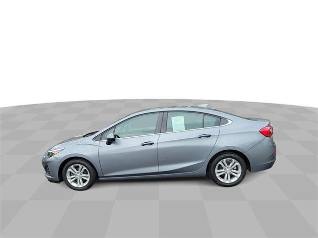 used 2019 Chevrolet Cruze car, priced at $12,999