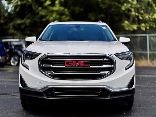 used 2019 GMC Terrain car, priced at $21,999