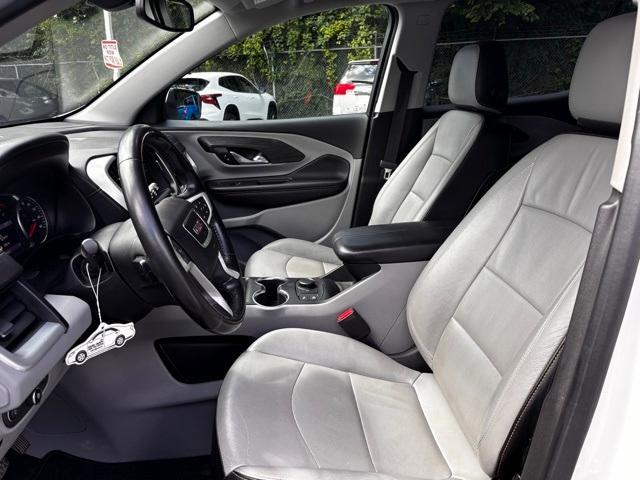 used 2019 GMC Terrain car, priced at $21,999