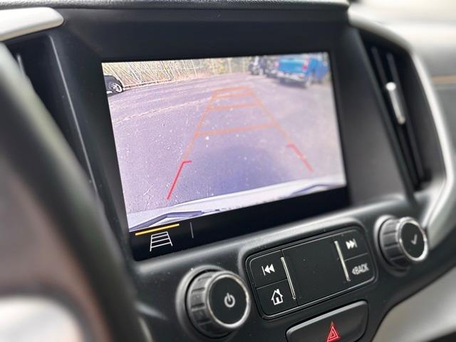 used 2019 GMC Terrain car, priced at $21,999