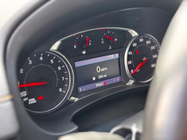 used 2019 GMC Terrain car, priced at $21,999