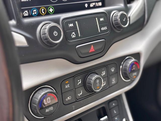 used 2019 GMC Terrain car, priced at $21,999