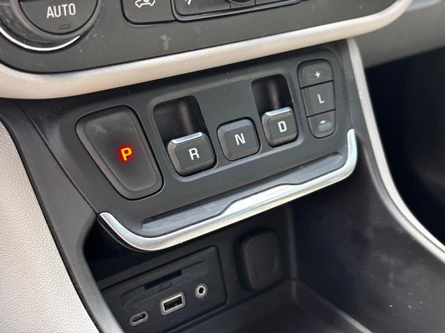 used 2019 GMC Terrain car, priced at $21,999