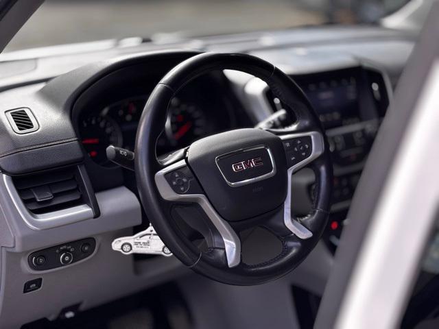 used 2019 GMC Terrain car, priced at $21,999