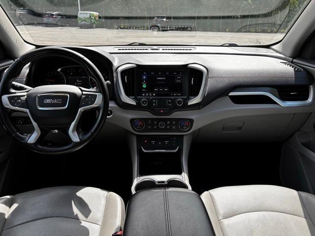 used 2019 GMC Terrain car, priced at $21,999