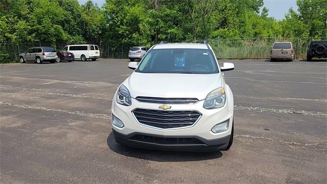 used 2016 Chevrolet Equinox car, priced at $7,999