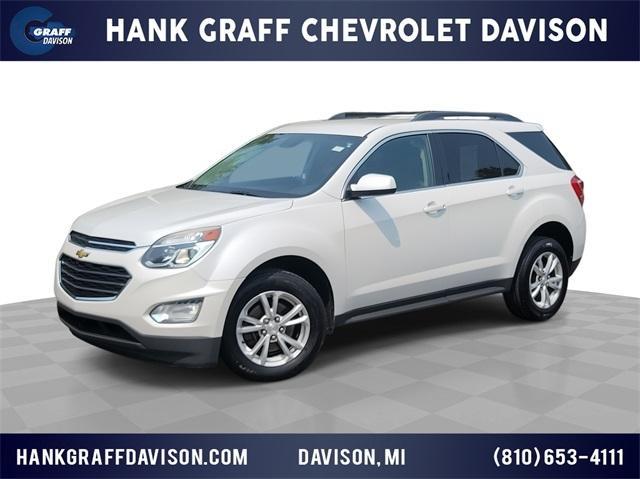 used 2016 Chevrolet Equinox car, priced at $7,999