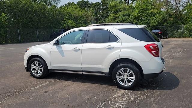 used 2016 Chevrolet Equinox car, priced at $7,999