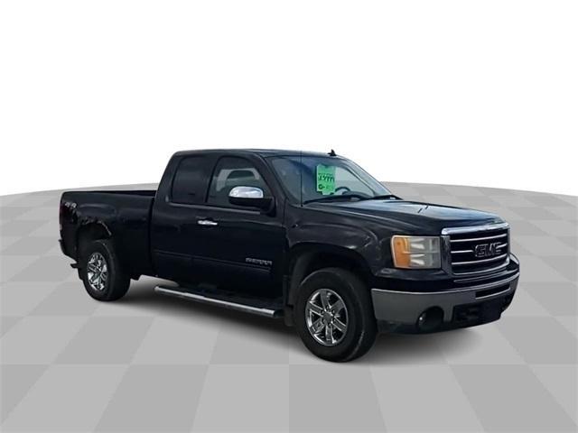 used 2012 GMC Sierra 1500 car, priced at $11,999