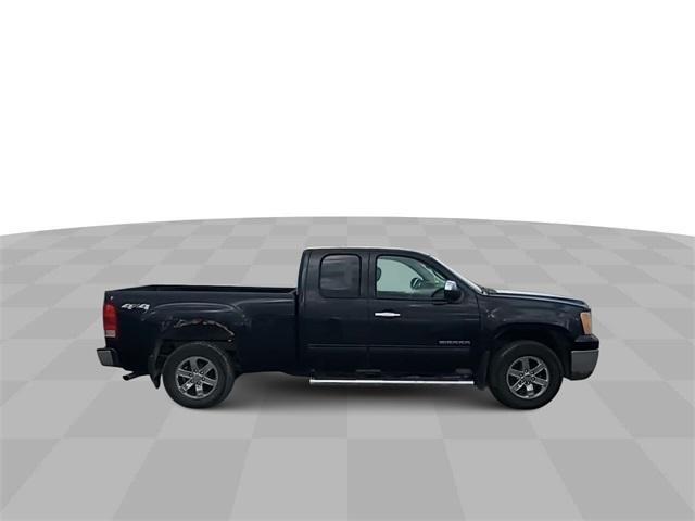 used 2012 GMC Sierra 1500 car, priced at $11,999