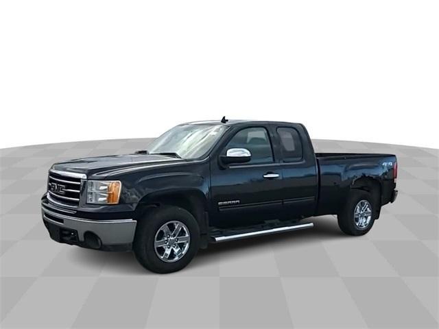 used 2012 GMC Sierra 1500 car, priced at $11,999