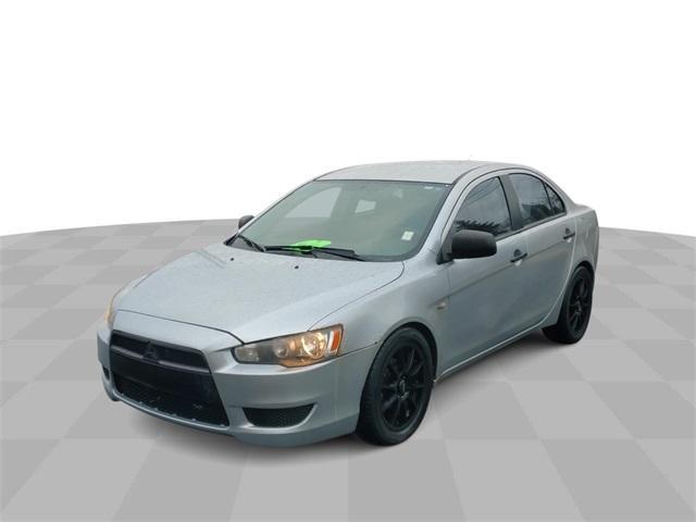 used 2009 Mitsubishi Lancer car, priced at $2,800