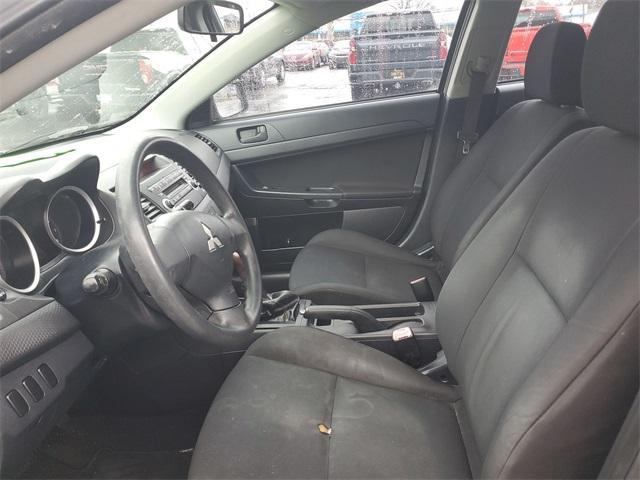 used 2009 Mitsubishi Lancer car, priced at $2,800