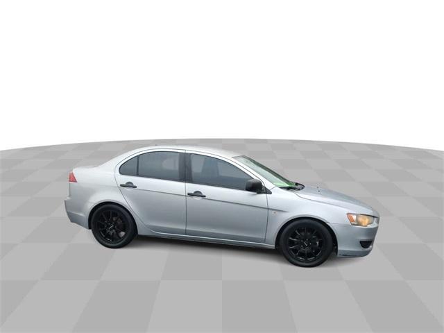 used 2009 Mitsubishi Lancer car, priced at $2,800