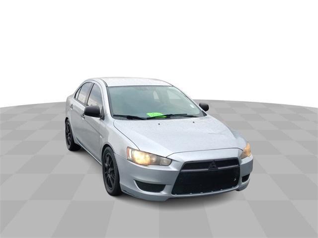 used 2009 Mitsubishi Lancer car, priced at $2,800