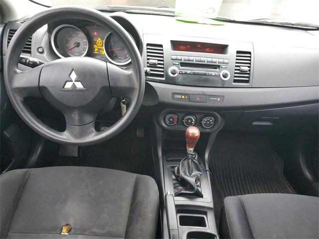 used 2009 Mitsubishi Lancer car, priced at $2,800