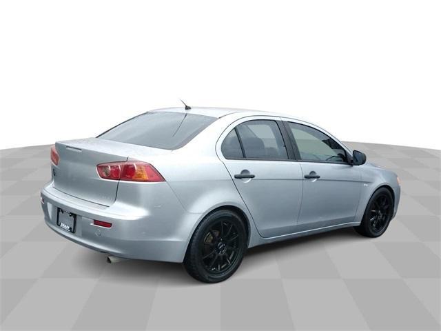 used 2009 Mitsubishi Lancer car, priced at $2,800