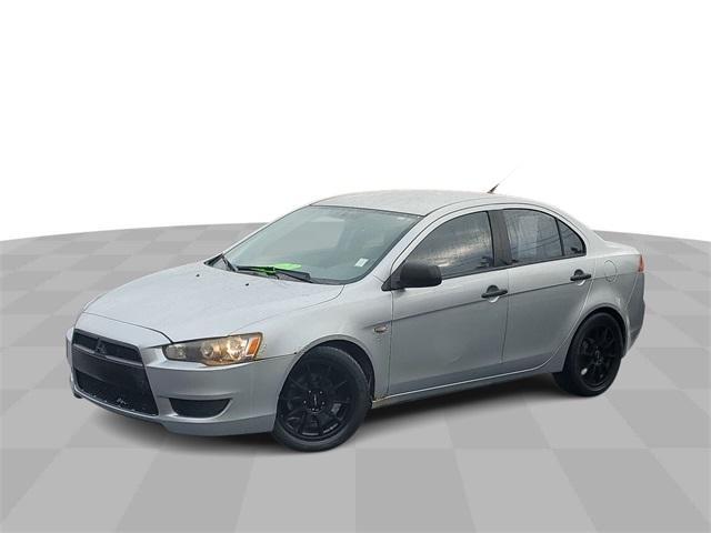 used 2009 Mitsubishi Lancer car, priced at $2,800