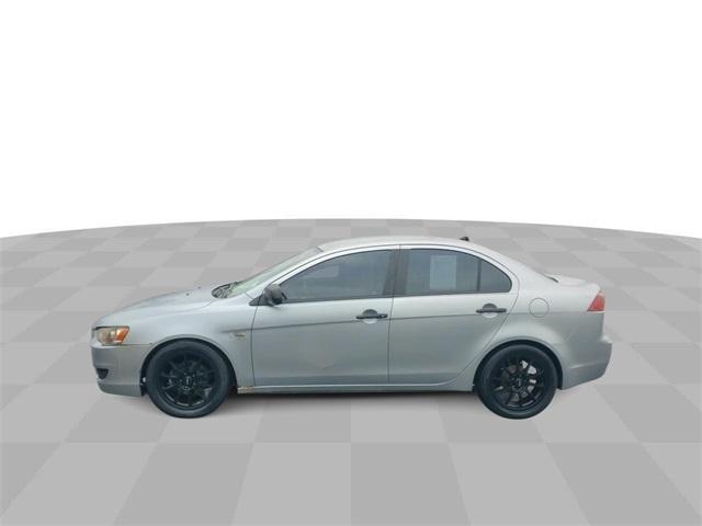 used 2009 Mitsubishi Lancer car, priced at $2,800