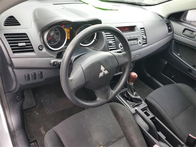 used 2009 Mitsubishi Lancer car, priced at $2,800