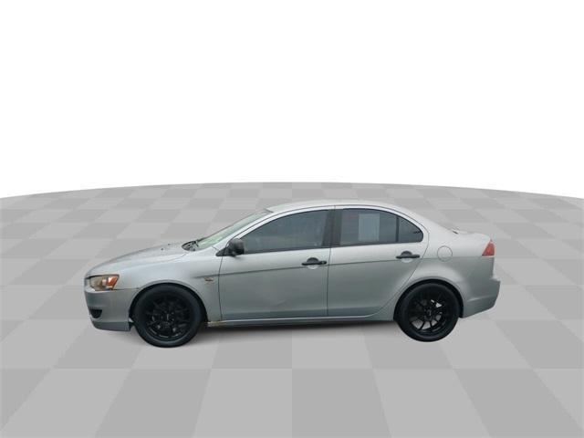 used 2009 Mitsubishi Lancer car, priced at $2,800