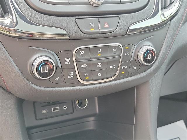used 2024 Chevrolet Equinox car, priced at $31,997
