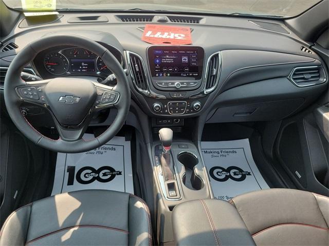 used 2024 Chevrolet Equinox car, priced at $31,997