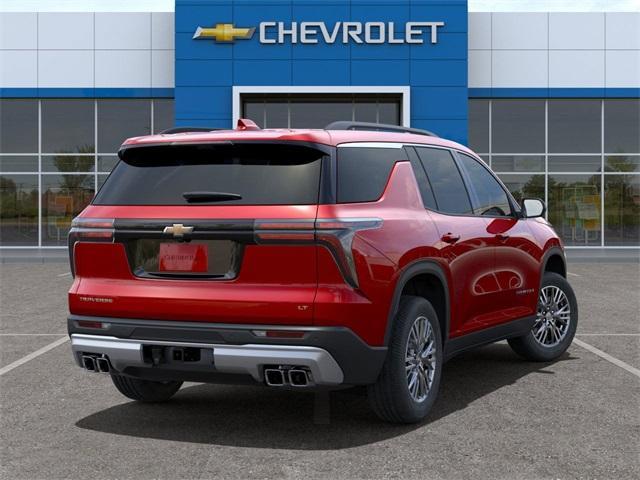 new 2024 Chevrolet Traverse car, priced at $39,329