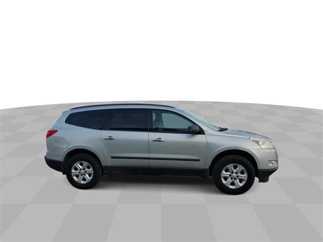 used 2011 Chevrolet Traverse car, priced at $6,999