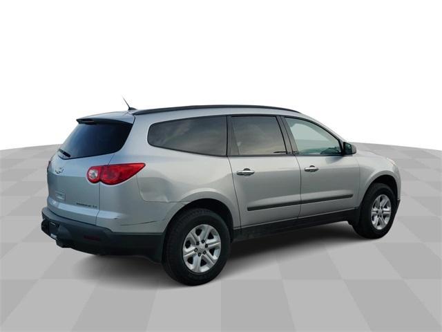 used 2011 Chevrolet Traverse car, priced at $6,999