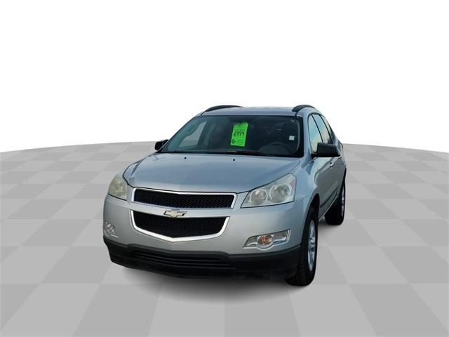 used 2011 Chevrolet Traverse car, priced at $6,999